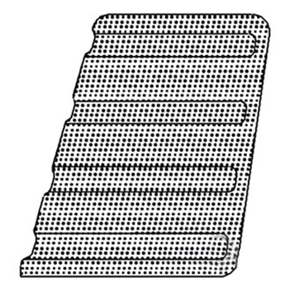Aftermarket Fits Ford New Holland Tractor RH Outer Grille TW5 5700 6700 6 D5NN8150A - main